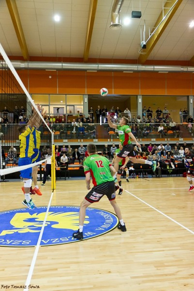TSV zdeklasował Avię. Zobacz obszerną fotorelację z meczu