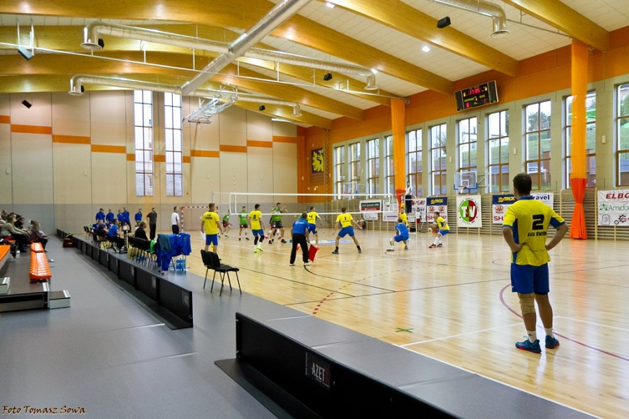 TSV zdeklasował Avię. Zobacz obszerną fotorelację z meczu