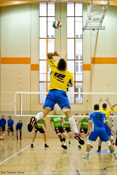 TSV zdeklasował Avię. Zobacz obszerną fotorelację z meczu