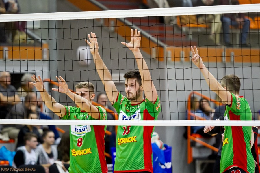 TSV zdeklasował Avię. Zobacz obszerną fotorelację z meczu