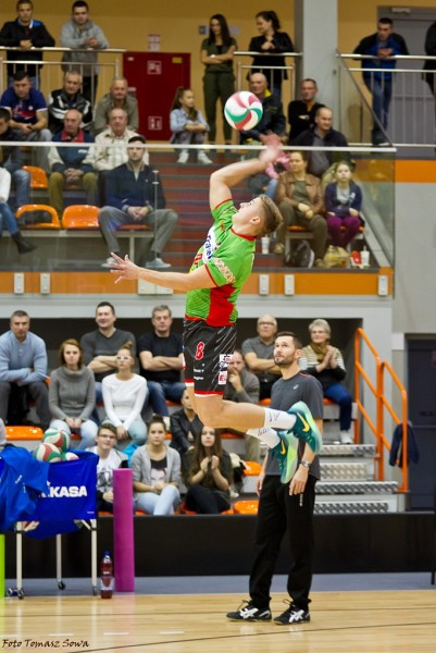 TSV zdeklasował Avię. Zobacz obszerną fotorelację z meczu