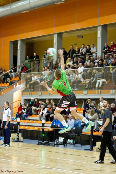 TSV zdeklasował Avię. Zobacz obszerną fotorelację z meczu