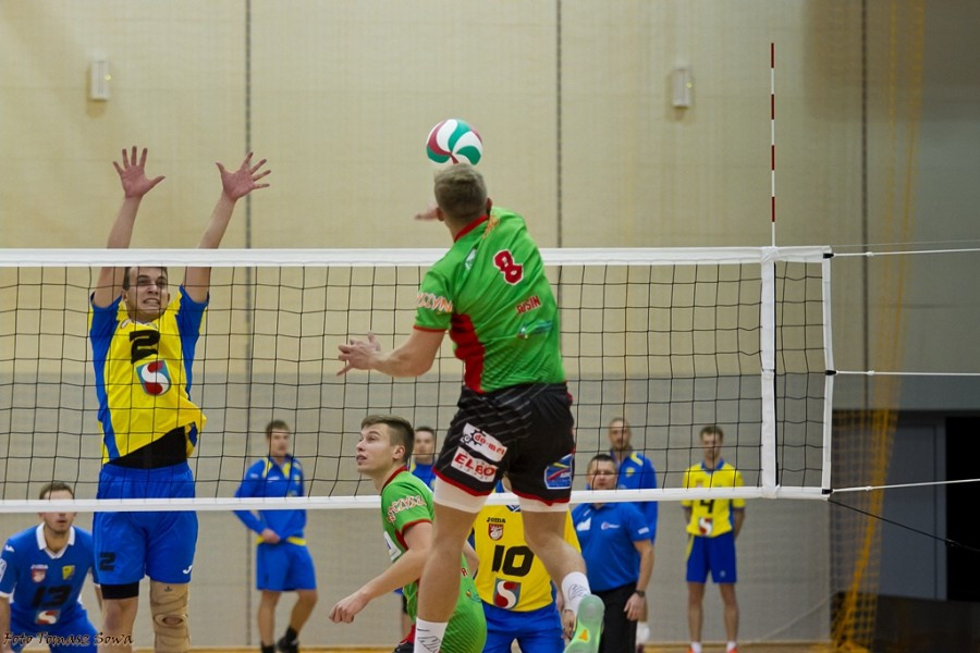 TSV zdeklasował Avię. Zobacz obszerną fotorelację z meczu