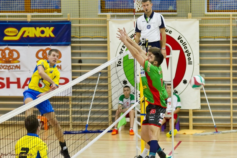 TSV zdeklasował Avię. Zobacz obszerną fotorelację z meczu
