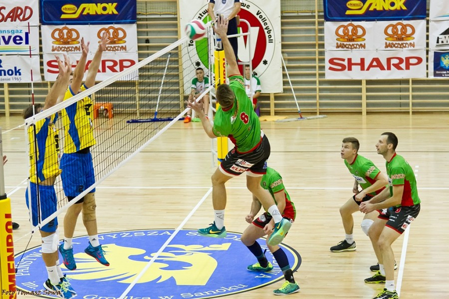 TSV zdeklasował Avię. Zobacz obszerną fotorelację z meczu