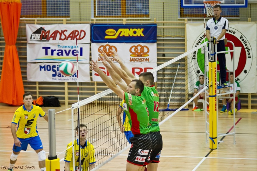 TSV zdeklasował Avię. Zobacz obszerną fotorelację z meczu