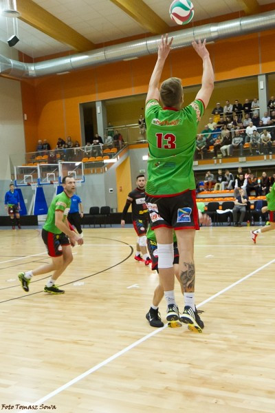 TSV zdeklasował Avię. Zobacz obszerną fotorelację z meczu