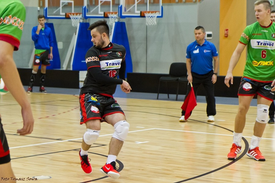 TSV zdeklasował Avię. Zobacz obszerną fotorelację z meczu