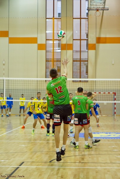 TSV zdeklasował Avię. Zobacz obszerną fotorelację z meczu