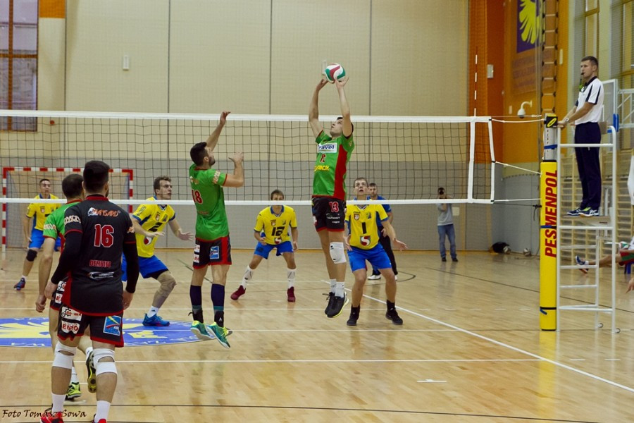 TSV zdeklasował Avię. Zobacz obszerną fotorelację z meczu