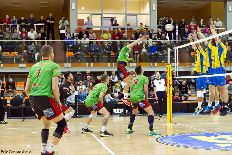 TSV zdeklasował Avię. Zobacz obszerną fotorelację z meczu