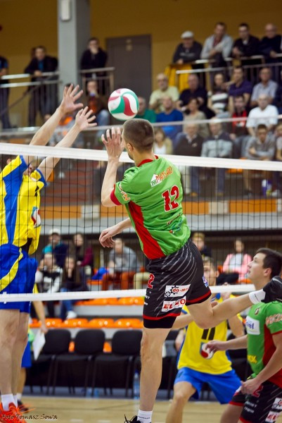 TSV zdeklasował Avię. Zobacz obszerną fotorelację z meczu