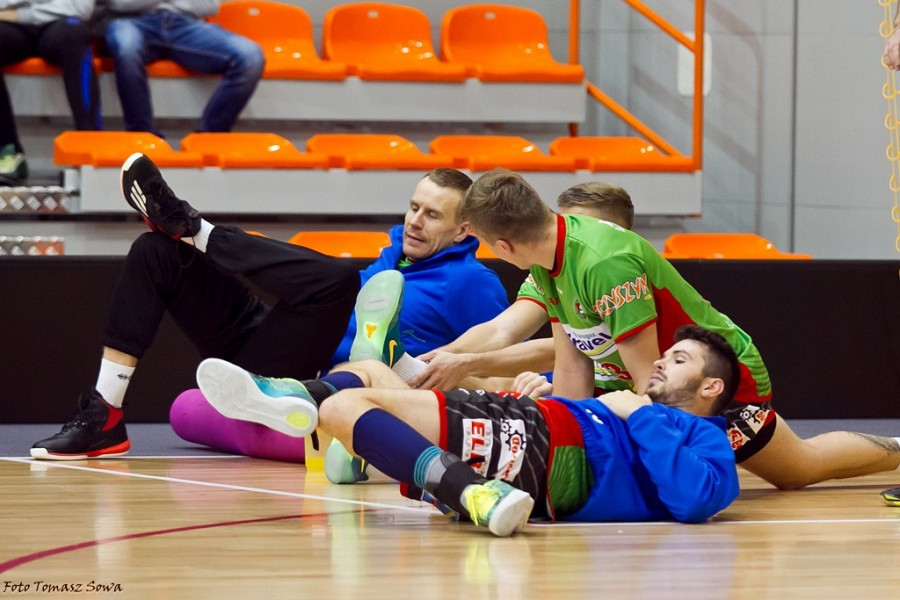 TSV zdeklasował Avię. Zobacz obszerną fotorelację z meczu