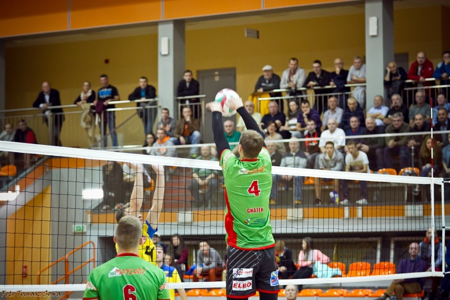 TSV zdeklasował Avię. Zobacz obszerną fotorelację z meczu