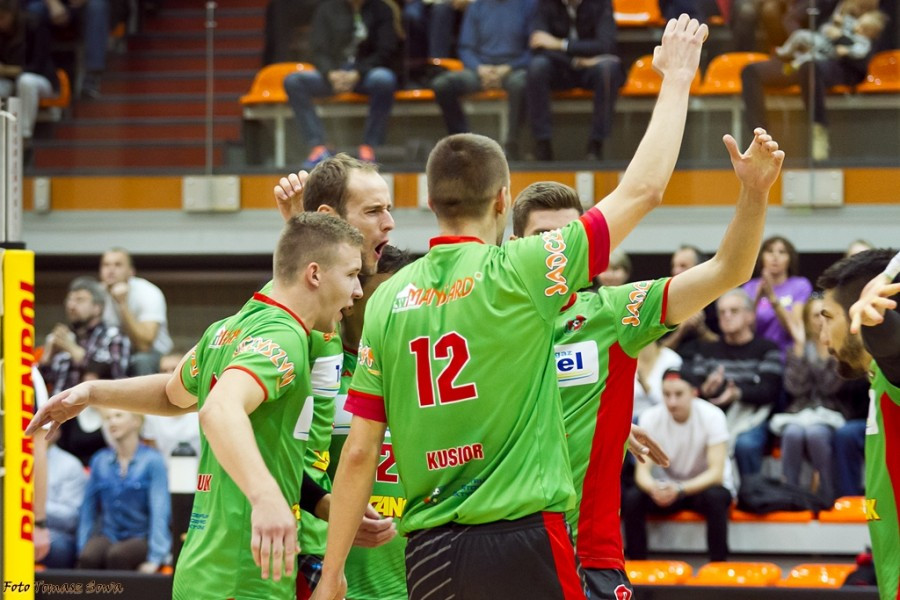 TSV zdeklasował Avię. Zobacz obszerną fotorelację z meczu