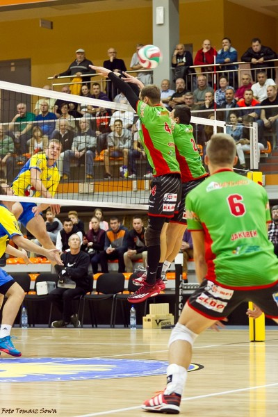 TSV zdeklasował Avię. Zobacz obszerną fotorelację z meczu