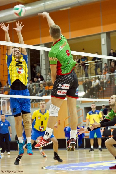 TSV zdeklasował Avię. Zobacz obszerną fotorelację z meczu