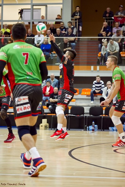 TSV zdeklasował Avię. Zobacz obszerną fotorelację z meczu