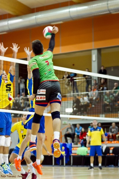 TSV zdeklasował Avię. Zobacz obszerną fotorelację z meczu