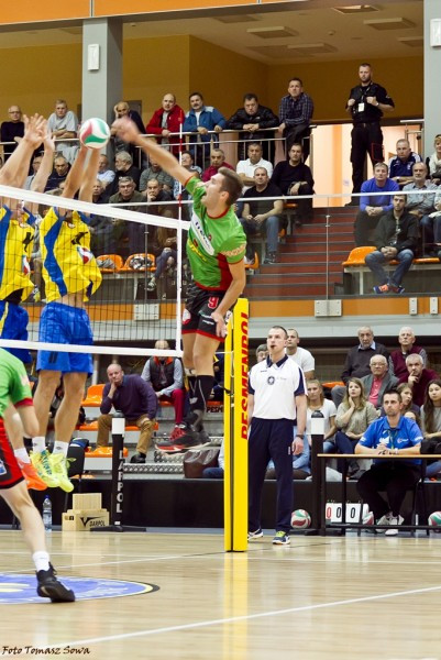 TSV zdeklasował Avię. Zobacz obszerną fotorelację z meczu