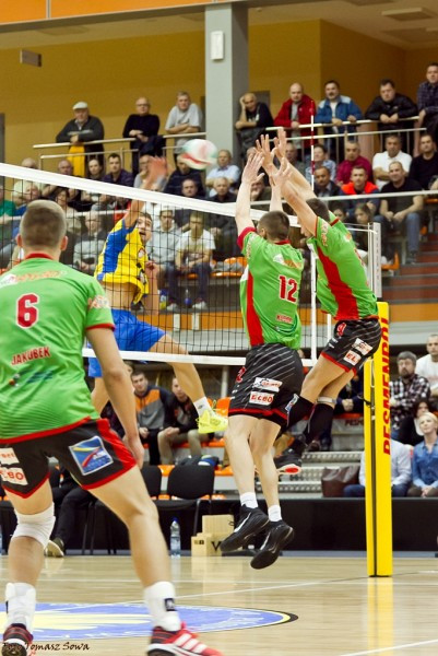 TSV zdeklasował Avię. Zobacz obszerną fotorelację z meczu