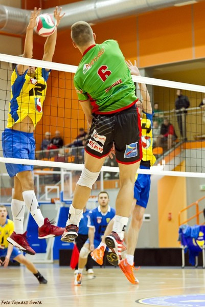 TSV zdeklasował Avię. Zobacz obszerną fotorelację z meczu