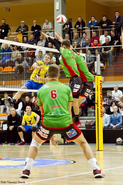 TSV zdeklasował Avię. Zobacz obszerną fotorelację z meczu