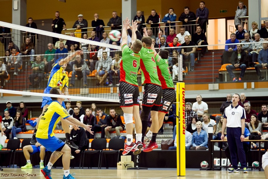 TSV zdeklasował Avię. Zobacz obszerną fotorelację z meczu