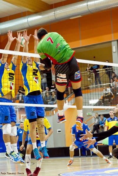 TSV zdeklasował Avię. Zobacz obszerną fotorelację z meczu