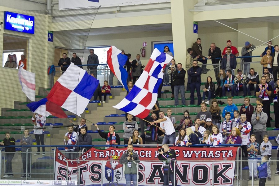 Kolejna porażka STS