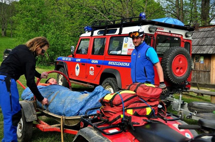 GOPR podsumował wakacje