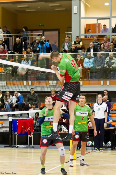 TSV idzie jak burza