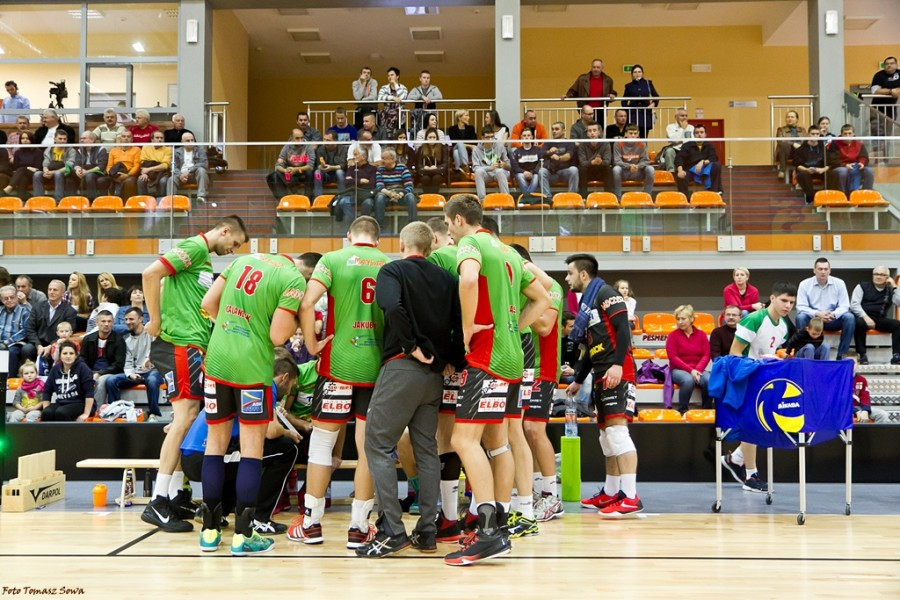 TSV idzie jak burza