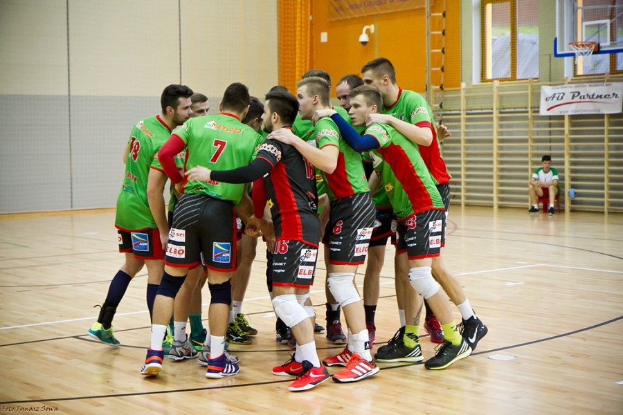 TSV idzie jak burza