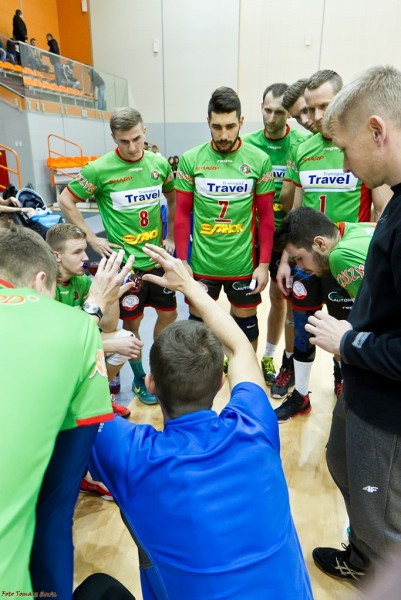 TSV idzie jak burza
