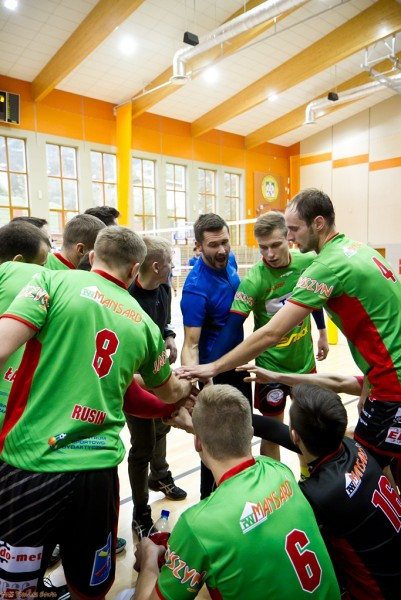 TSV idzie jak burza