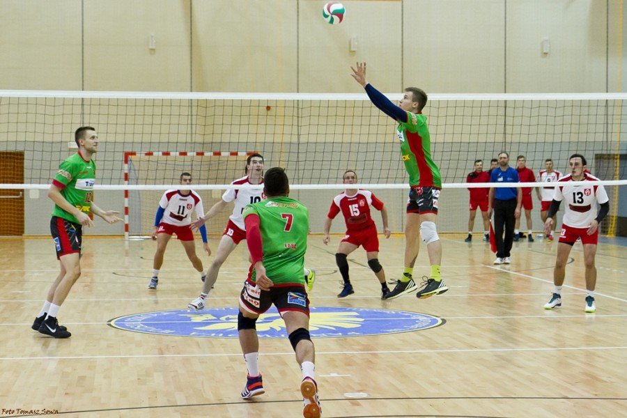 TSV idzie jak burza