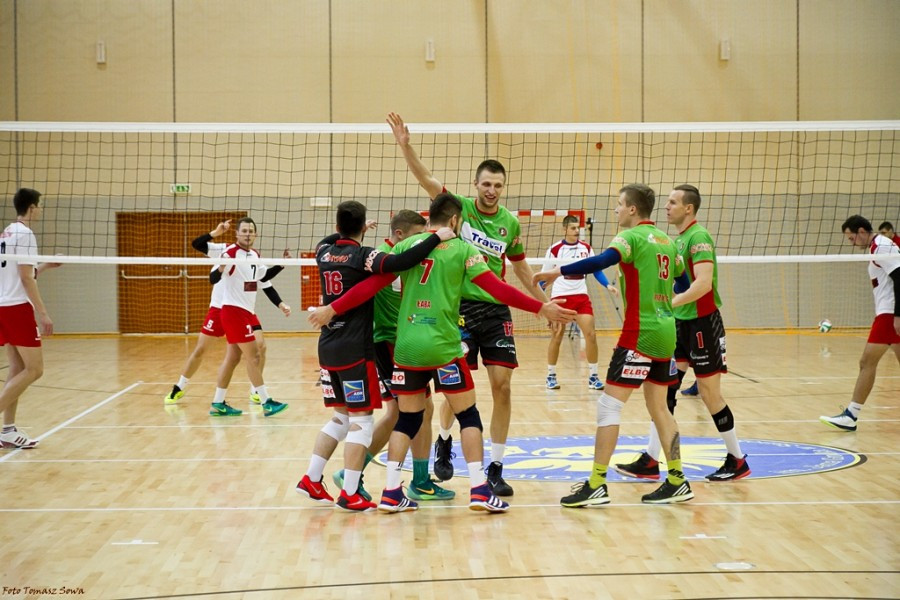 TSV idzie jak burza