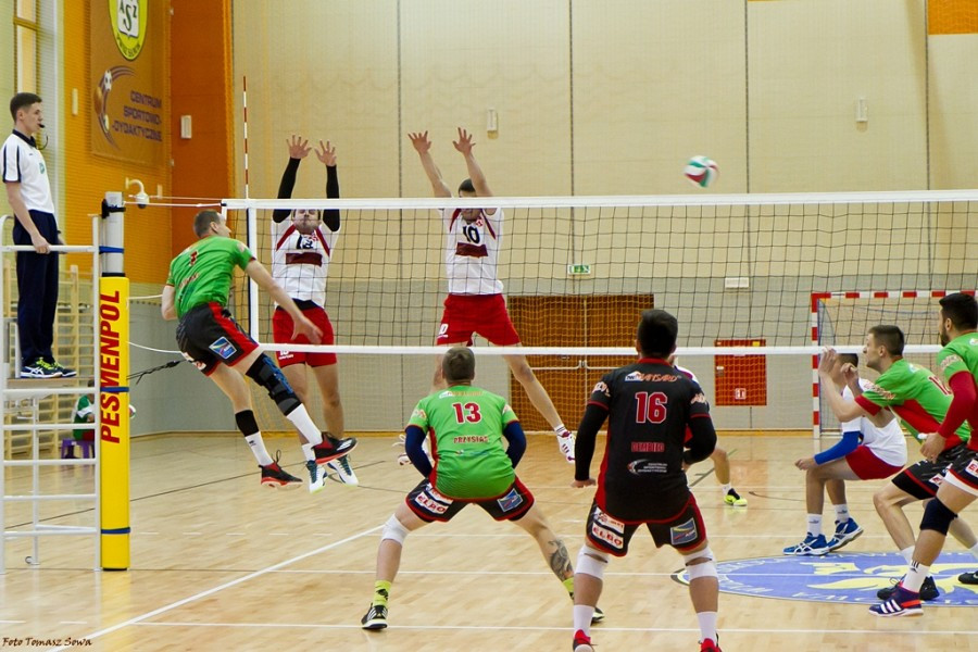 TSV idzie jak burza