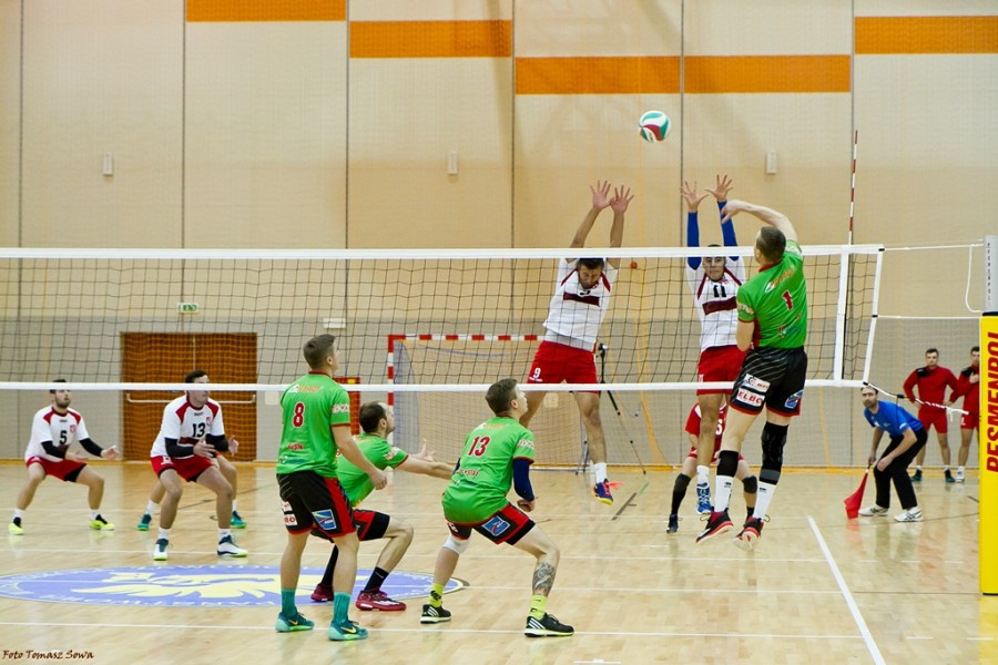TSV idzie jak burza