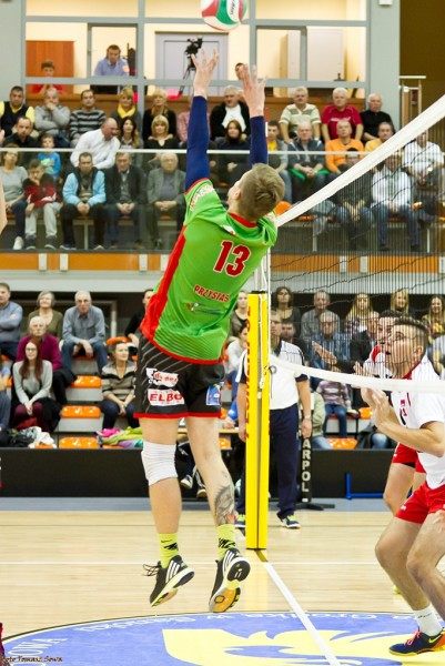 TSV idzie jak burza