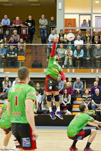 TSV idzie jak burza