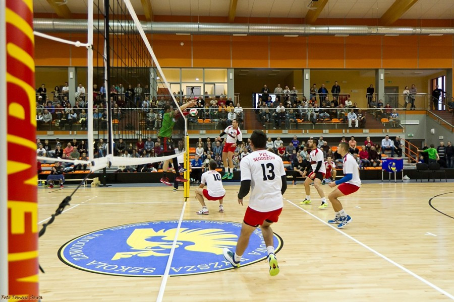 TSV idzie jak burza