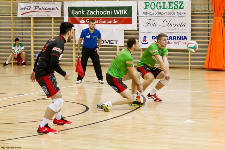 TSV idzie jak burza