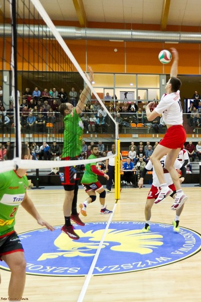 TSV idzie jak burza