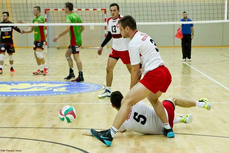 TSV idzie jak burza