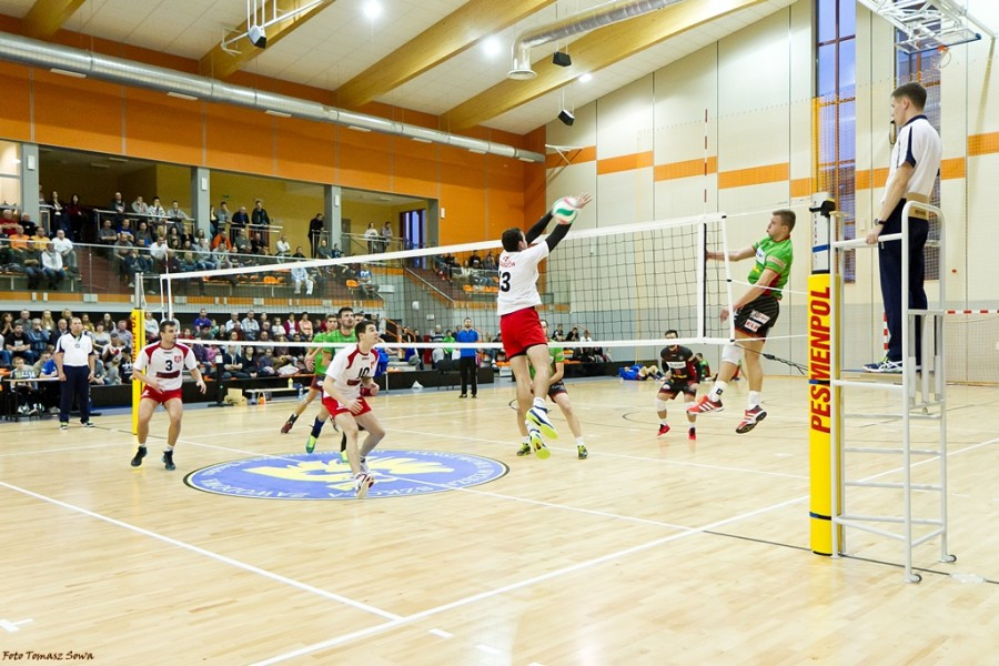 TSV idzie jak burza