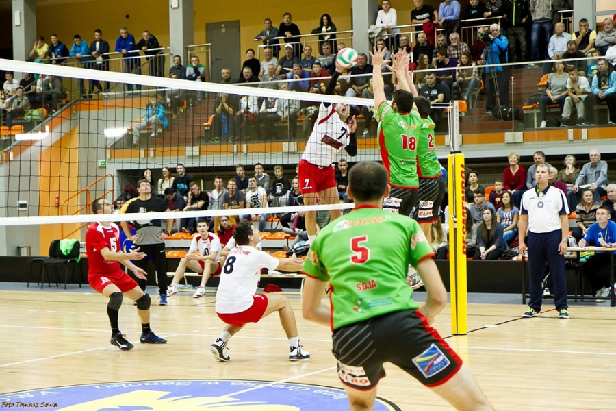 TSV idzie jak burza