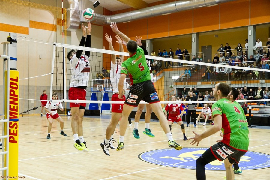 TSV idzie jak burza
