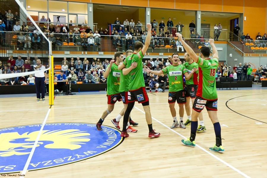 TSV idzie jak burza